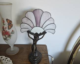 Art Deco Lamp