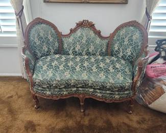 Homer Bros of Chicago Sofa