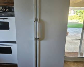 GE Profile Refrigerator 