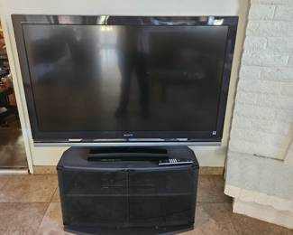 Big Screen TV Sony