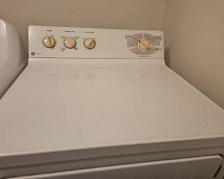 GE Dryer