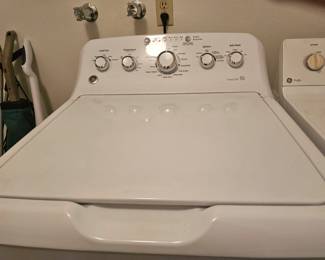 GE Washer