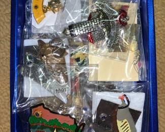 MPS061 Miscellaneous Lion's Club Pins