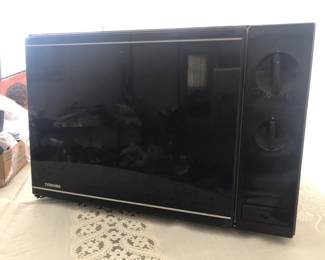 MPS053 - Toshiba Microwave Oven