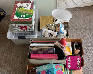 MPS091- Mystery Office Lot