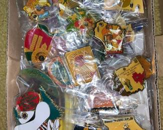 MPS063 Miscellaneous Lion's Club Pins
