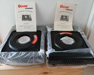 MPS169- 2 Gasone Portable Stove