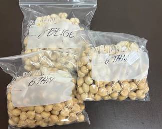 MPS070- Bags Of Kukui Nut Leis