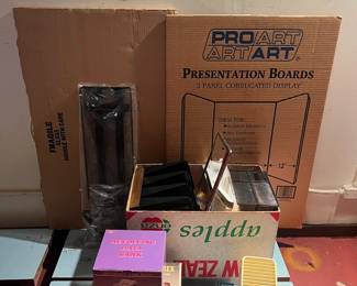 MPS168- Mystery Office Lot