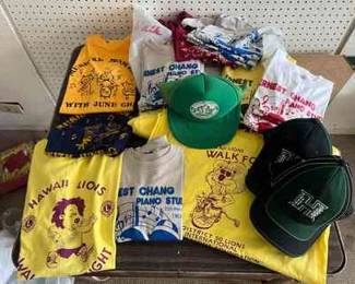 MPS077- Assorted Mens & Kids T-Shirts & Caps