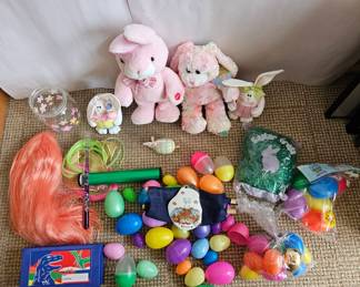 MPS016 - Hoppy Easter Theme Decor & Items