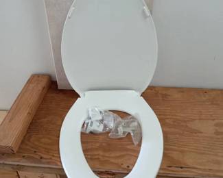MPS165- Toilet Seat & Cover