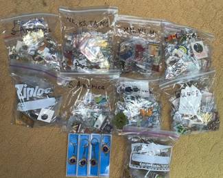 MPS099 Miscellaneous International Lion's Club Pins 