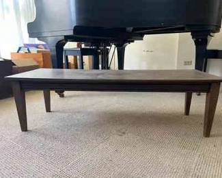 MPS095- Vintage Wooden Coffee Table