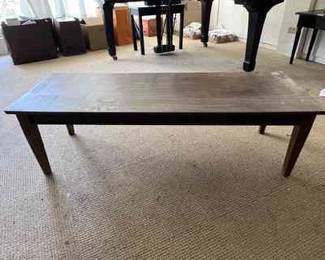 MPS094- Vintage Wooden Coffee Table