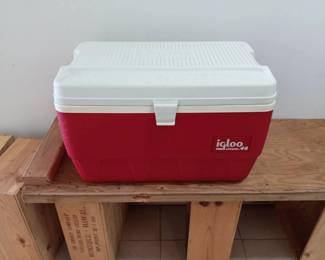 MPS151- IGLOO LEGEND 48 COOLER