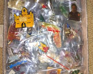 MPS066 Miscellaneous Lion's Club Pins