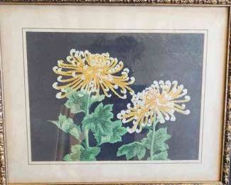 MPS084 - Embroidery Art