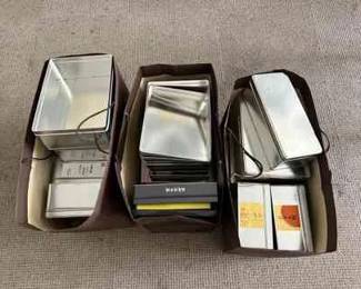 MPS007- Assorted Tin Boxes