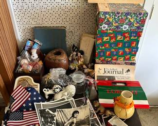 MPS133- Various Ephemera 