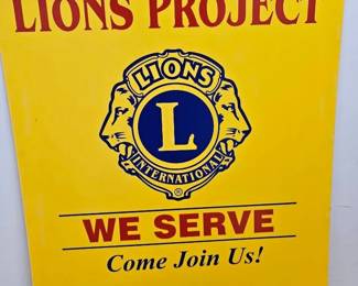 MPS113-Lions International Project Poster