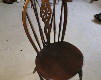 Windsor chair