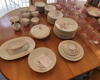 Heinrich Blossomtime, setting for 12