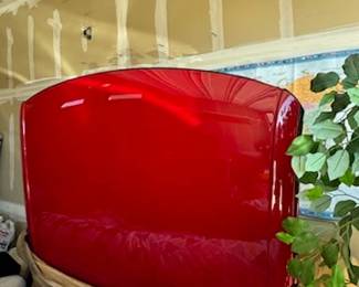 1994 Mercedes SL500 Two-Door Convertible! Asking $25,000!! 30,000 original miles, red matching removable hard top, perfect black soft top, immaculate tan interior