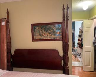 Queen 4 Poster Frame