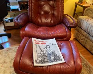 Another Stressless Chair