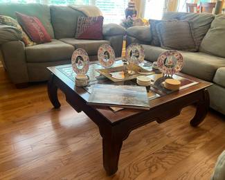 Matching Coffee Table