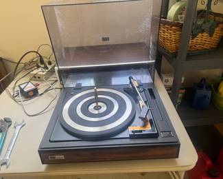 Turntable