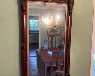 Victorian Mirror
