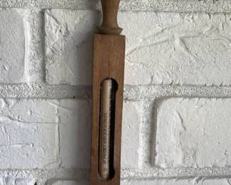 Antique Thermometer