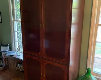 Hekman Furniture Armoire