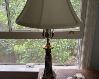 Asian Style Lamp