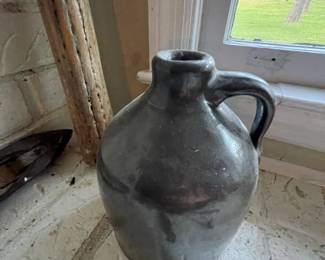 Pottery Jug