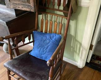 Antique Rocking Chair