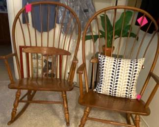 VA House Rocking Chairs