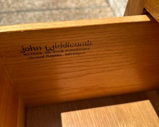 John Witticomb chests.