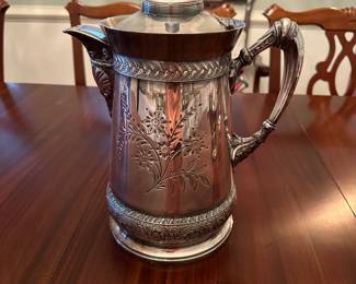 Victorian insulated.