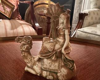 Continental porcelain.