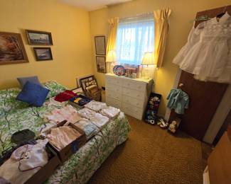 Vintage children's wear