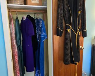 More vintage clothing