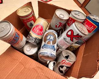 Lots of brands in this collection ~ selling most separately 