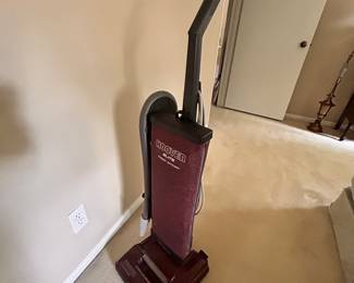 Hoover vacuum cleaner 