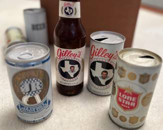 Beer can collection!