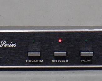 DBX 222 TYPE II TAPE NOISE REDUCTON SYSTEM