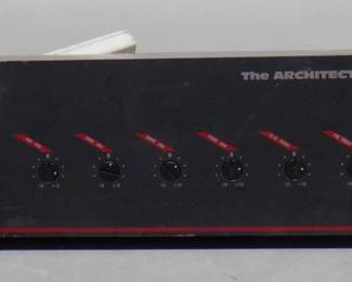POWER DRIVE "THE ARCHITECT" MODEL 200 POWER DRIVE