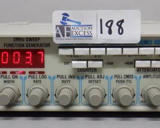 TENMA TEST EQUIPMENT